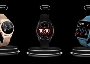 Gionee unveils 3 new Smart ‘Life’ Watches with unique features and style