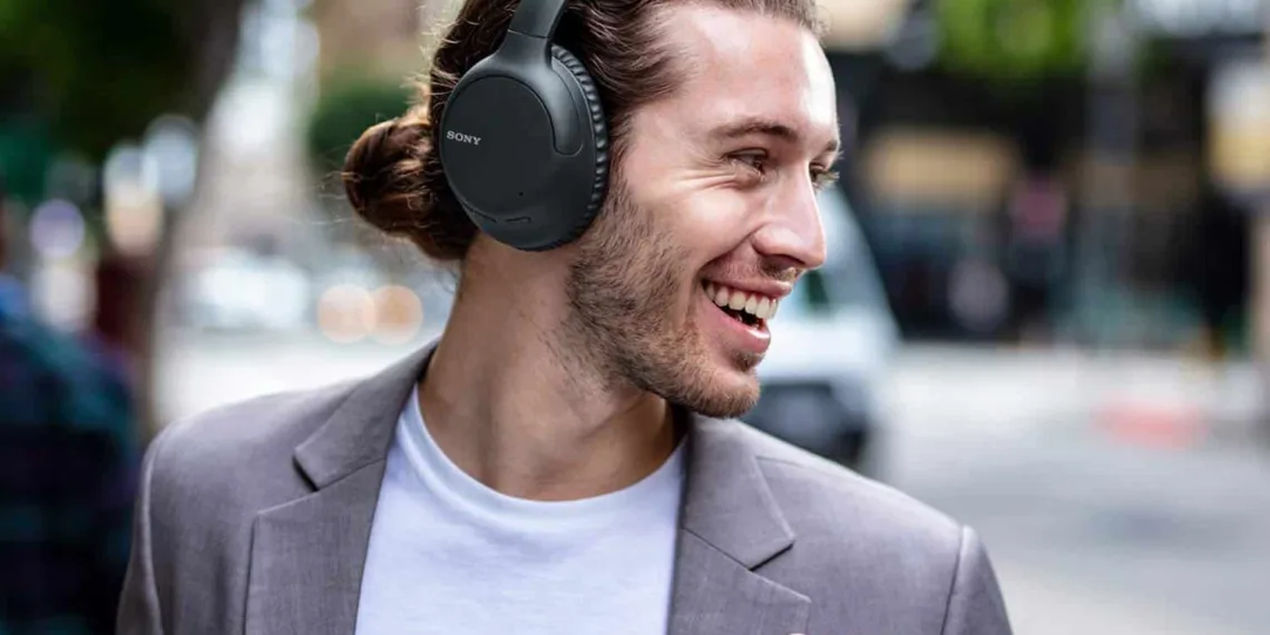 Sony WH-CH710N Black Feature_TechnoSports.co.in