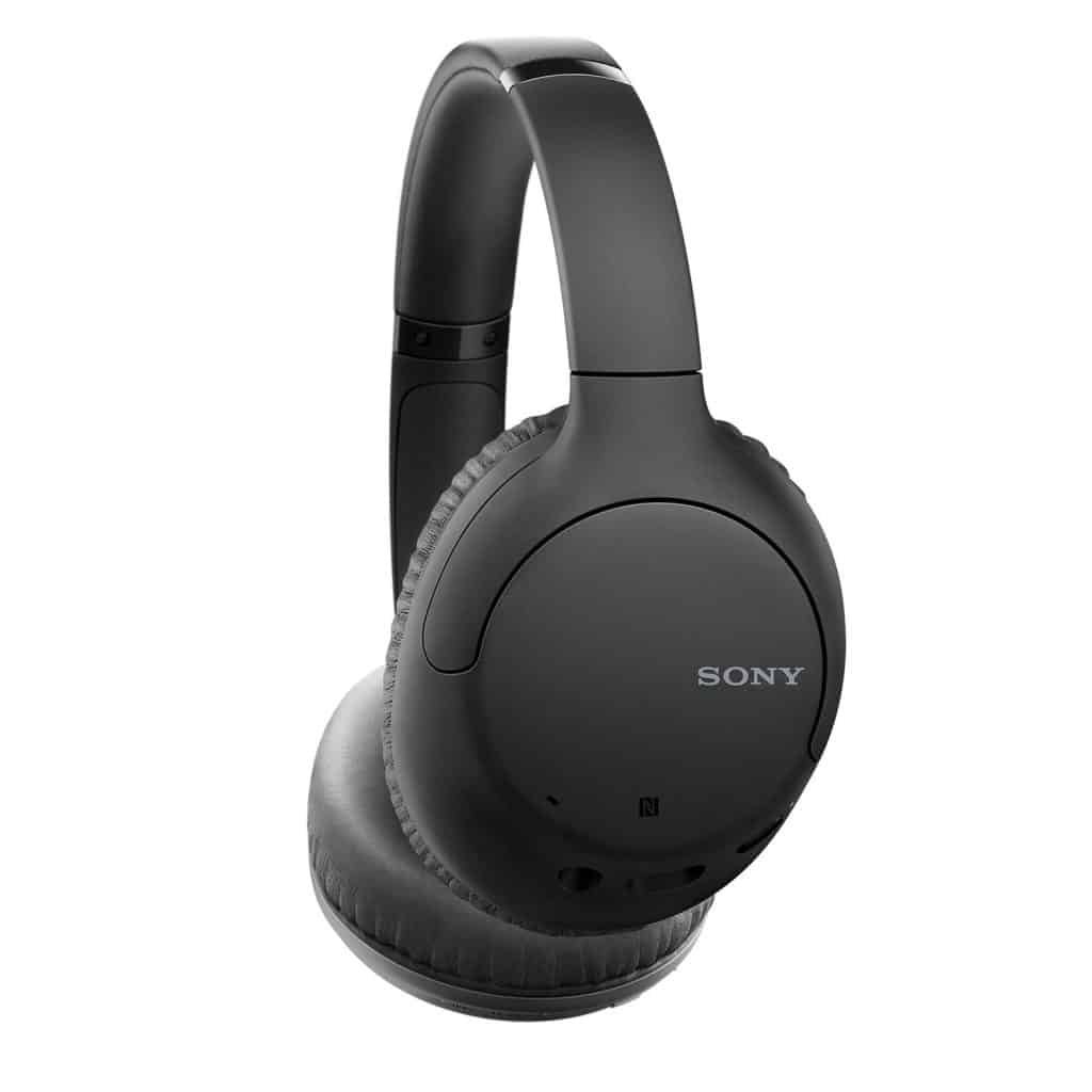 Sony WH-CH710N Black_TechnoSports.co.in