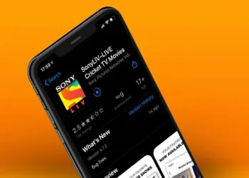 SonyLIV App_TechnoSports.co.in