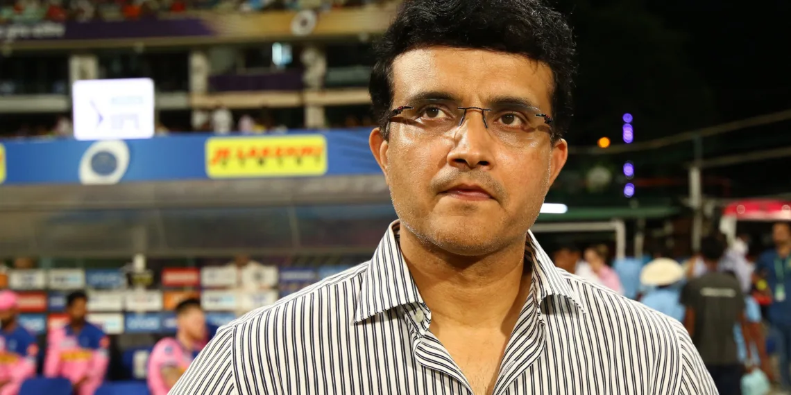 sourav ganguly