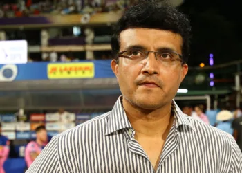 sourav ganguly