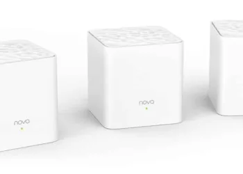 Boost your Wi-Fi with Tenda’s New Whole Home Mesh Wi-Fi Routers System