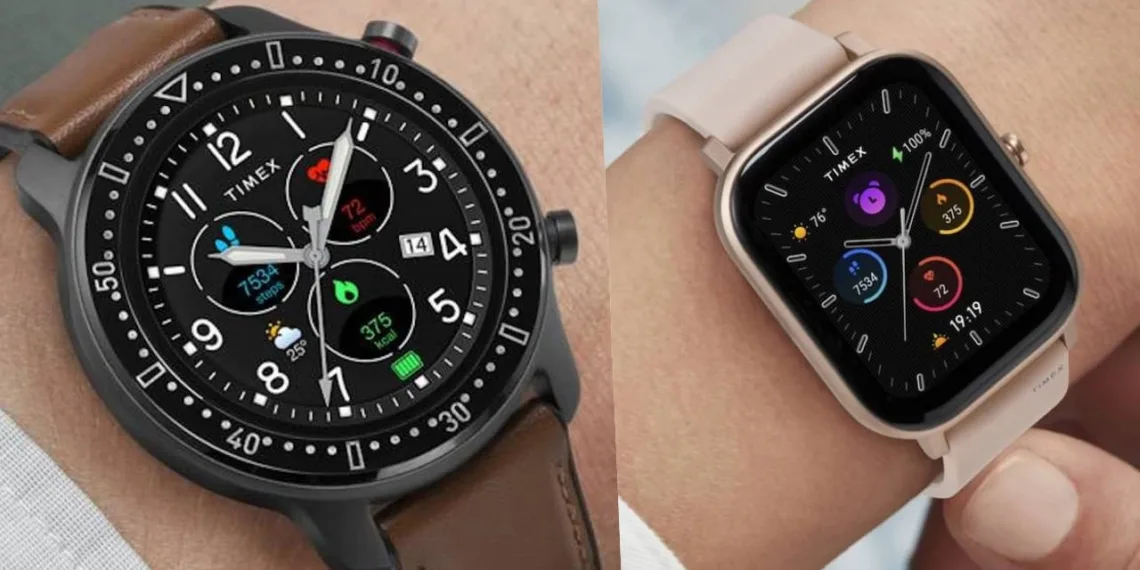 Timex Metropolitan Collection_TechnoSports.co.in