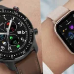 Timex collabs with Huami for the new Metropolitan Collection