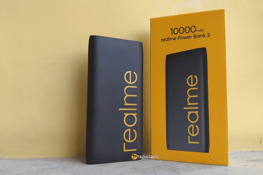 Untitled 2 1 Realme Power Bank 2 (10,000mAh) Review: A powerful charging device with two ways fast charging