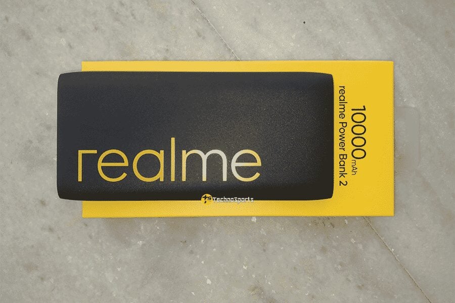 Untitled f1 Realme Power Bank 2 (10,000mAh) Review: A powerful charging device with two ways fast charging