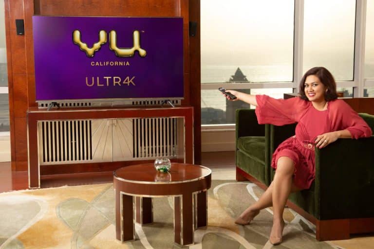 Vu launches new 4K smart TVs in India starting from ₹25,999