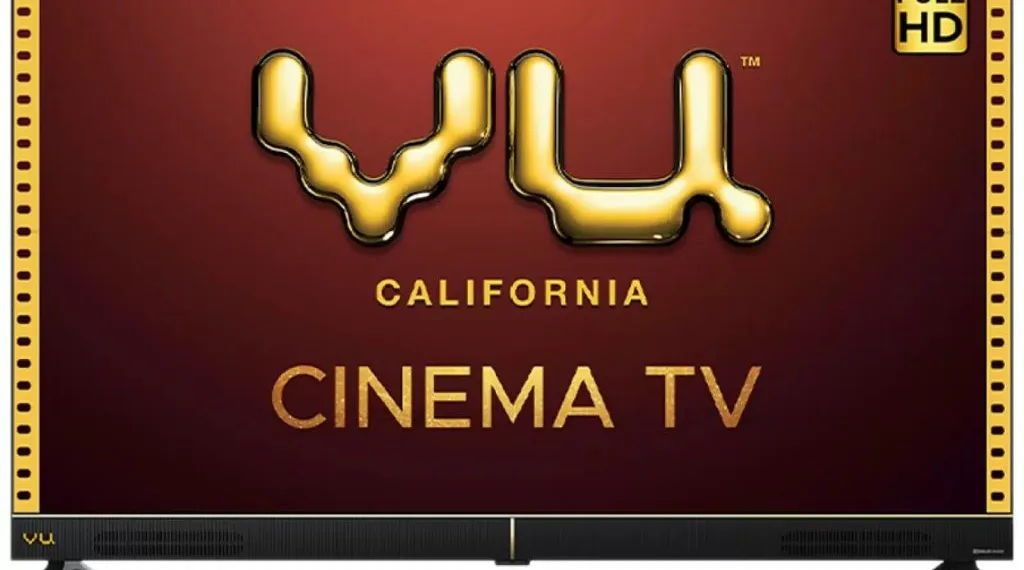 New Vu Cinema Smart TVs are going on Sale starts at INR 12,999