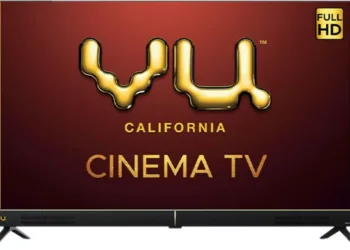 New Vu Cinema Smart TVs are going on Sale starts at INR 12,999