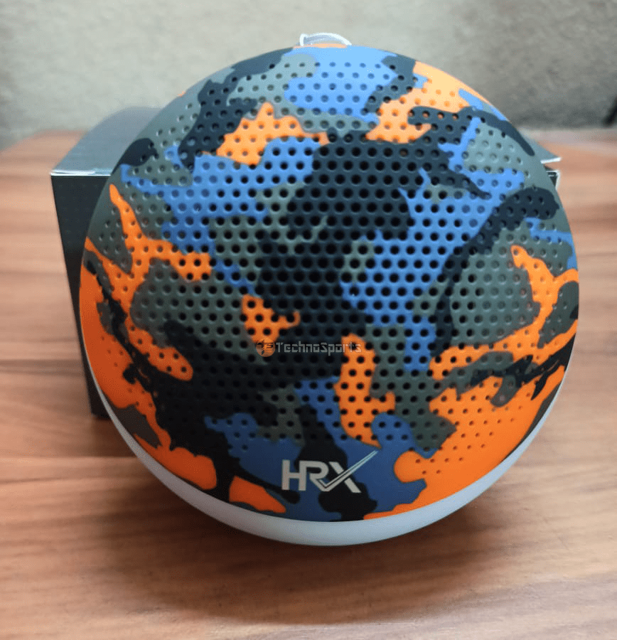 WhatsApp Image 2020 06 22 at 11.23.30 PM HRX X-Boost 5T review: A funky and loud Bluetooth speaker that won't cost you much