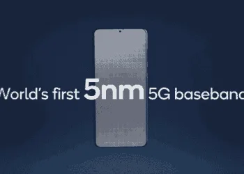 World's First 5nm Baseband_TechnoSports.co.in