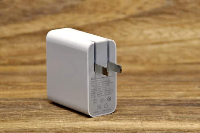 Xiaomi's 120W charger passes through China's 3C certification Xiaomi's 120W charger passes through China's 3C certification