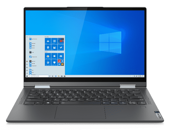Lenovo Flex 5G is the world's first 5G laptop running on Windows 10 with up to 24 hours Battery Life
