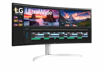 LG 38WN95C-W 38-inch UltraWide QHD+ IPS Curved Gaming Monitor launched