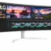 LG 38WN95C-W 38-inch UltraWide QHD+ IPS Curved Gaming Monitor launched