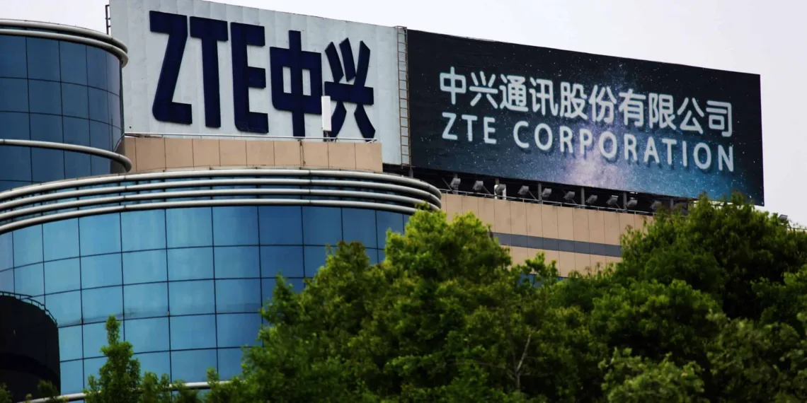 ZTE President announces the launch of 5nm chipset next year