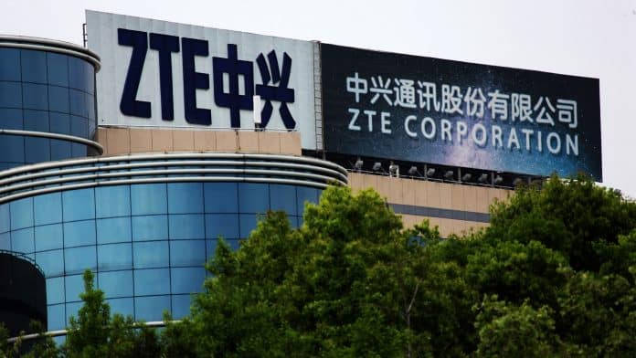 ZTE President announces the launch of 5nm chipset next year
