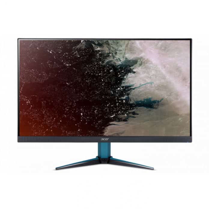 Acer launches three new Gaming Monitors with 165 Hz refresh rate