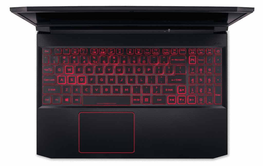 The new Acer Nitro 5 Gaming laptop with 10th Gen Comet Lake-H CPUs and NVIDIA GTX & RTX GPUs
