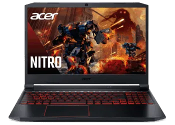 The new Acer Nitro 5 Gaming laptop with 10th Gen Comet Lake-H CPUs and NVIDIA GTX & RTX GPUs