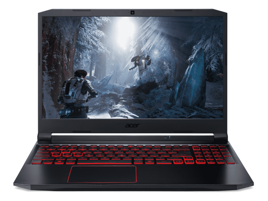 The new Acer Nitro 5 Gaming laptop with 10th Gen Comet Lake-H CPUs and NVIDIA GTX & RTX GPUs