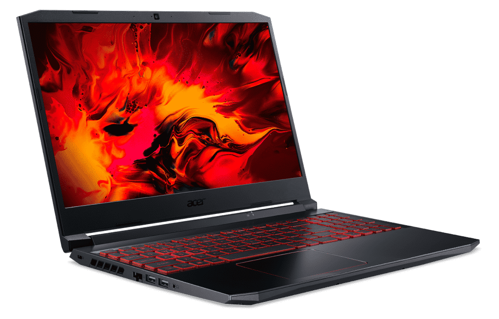 The new Acer Nitro 5 Gaming laptop with 10th Gen Comet Lake-H CPUs and NVIDIA GTX & RTX GPUs