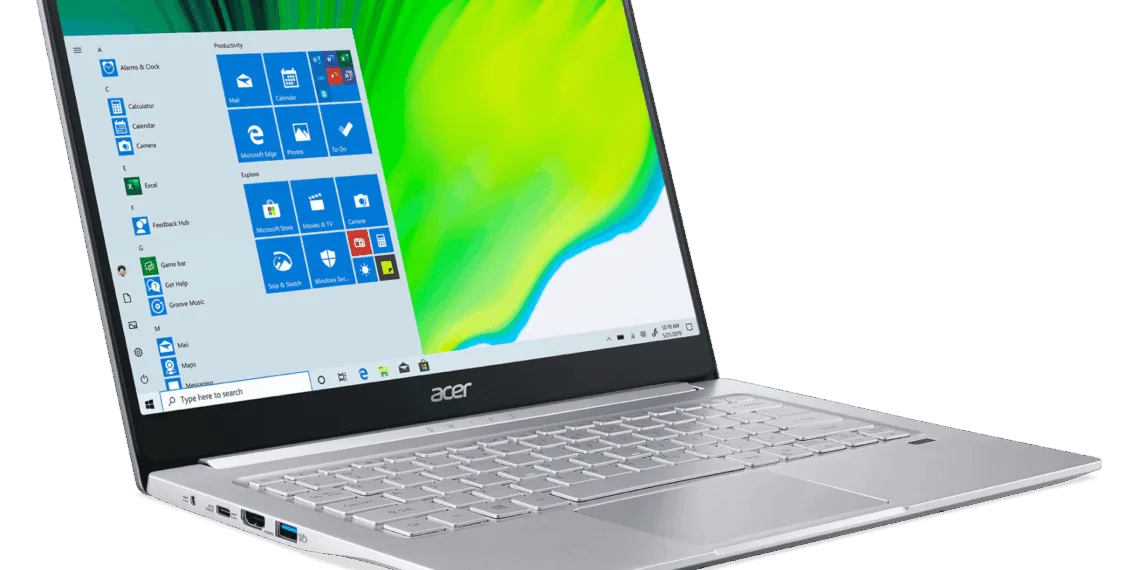 Acer Swift 3 is the first AMD Ryzen 4000 powered laptop in India, starts at ₹59,990