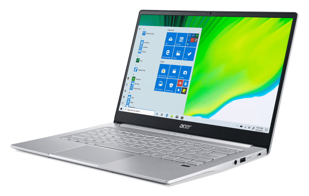 Acer Swift 3 is the first AMD Ryzen 4000 powered laptop in India, starts at ₹59,990