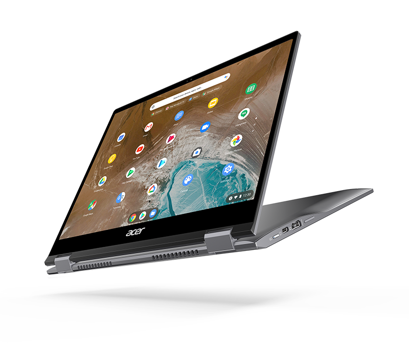 Acer launches new Chromebook Spin 713 & Chromebook Spin 311 convertible laptops