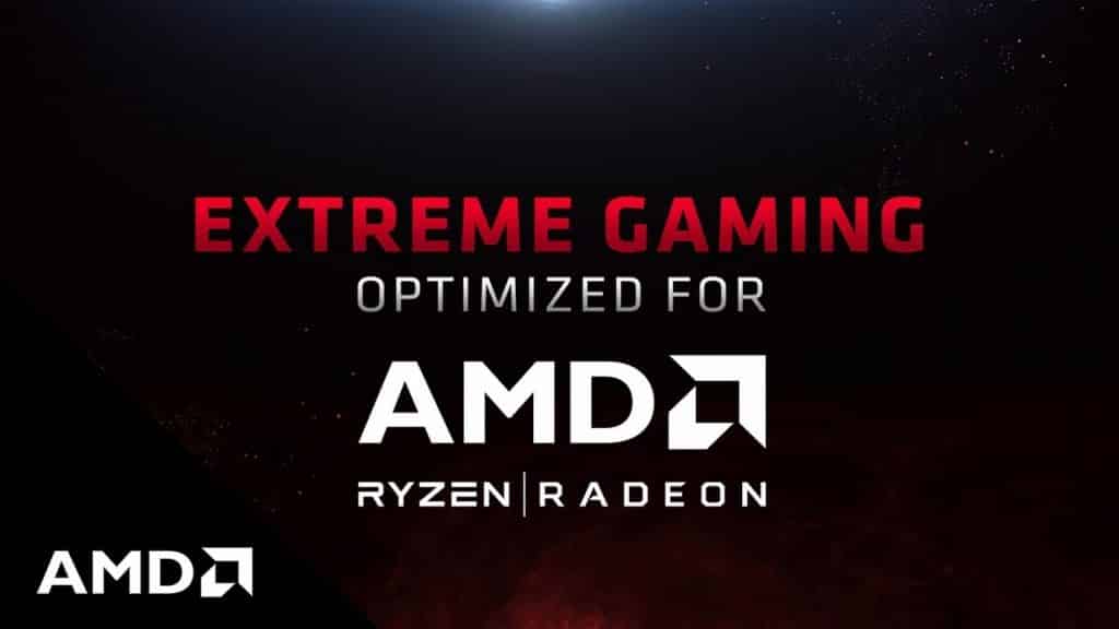 AMD's RX Radeon logo gets revamped