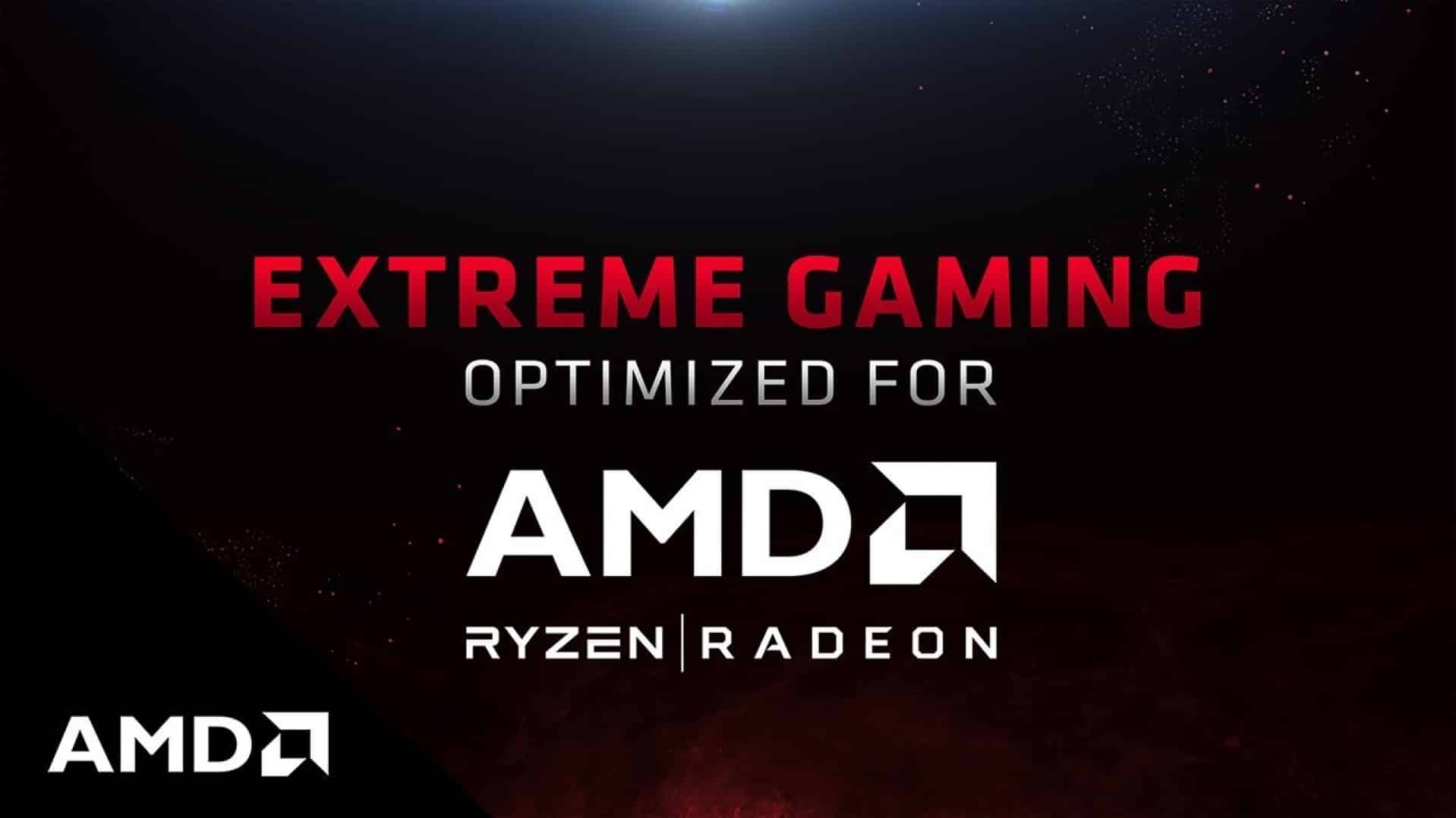 AMD's RX Radeon logo to get revamped