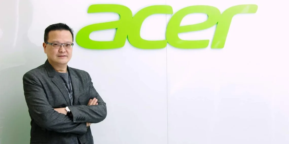 Taiwan Electronics giant Acer is worried about business in India due to India-China conflict