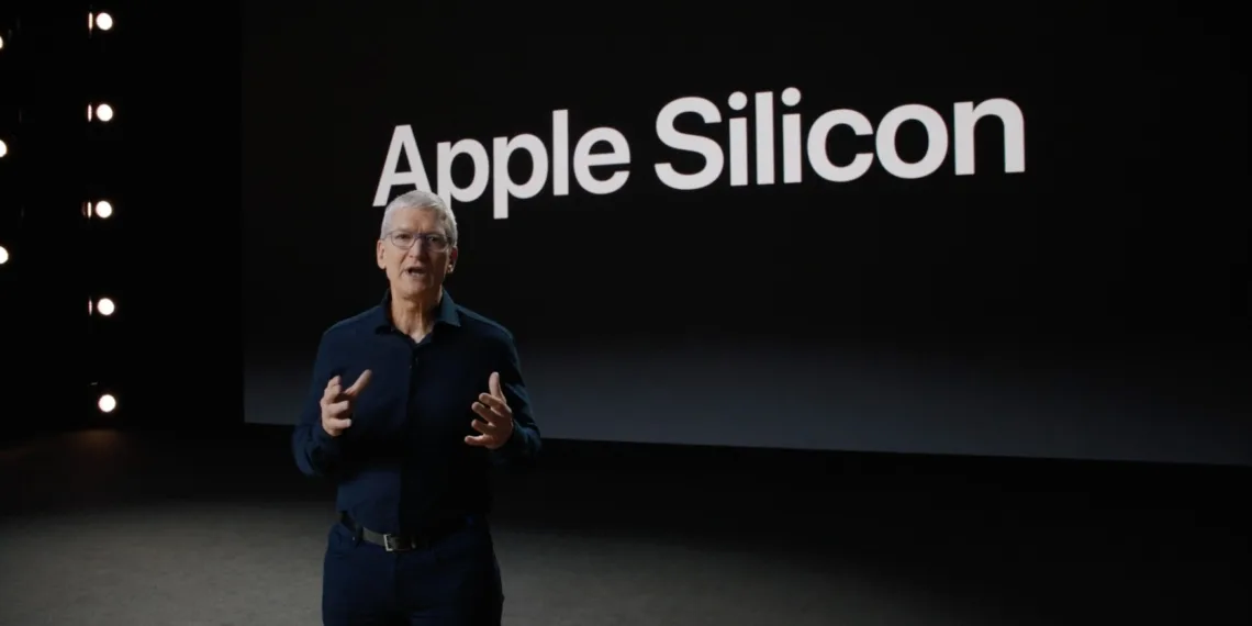 Apple Silicon for next-gen Macs announced at WWDC 2020