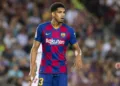 Ronald Araujo chose Barcelona on the Playstation & tells how Luis Suarez helped him