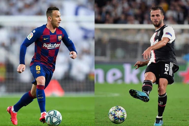 Official: Arthur-Pjanic swap deal confirmed by both Barcelona and Juventus