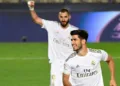 asensio benzema
