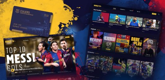 barca tv+