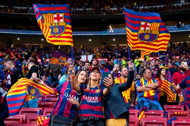 FC Barcelona becomes the most engaging sports brand in the world on the top three social networks