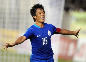 baichung bhutia