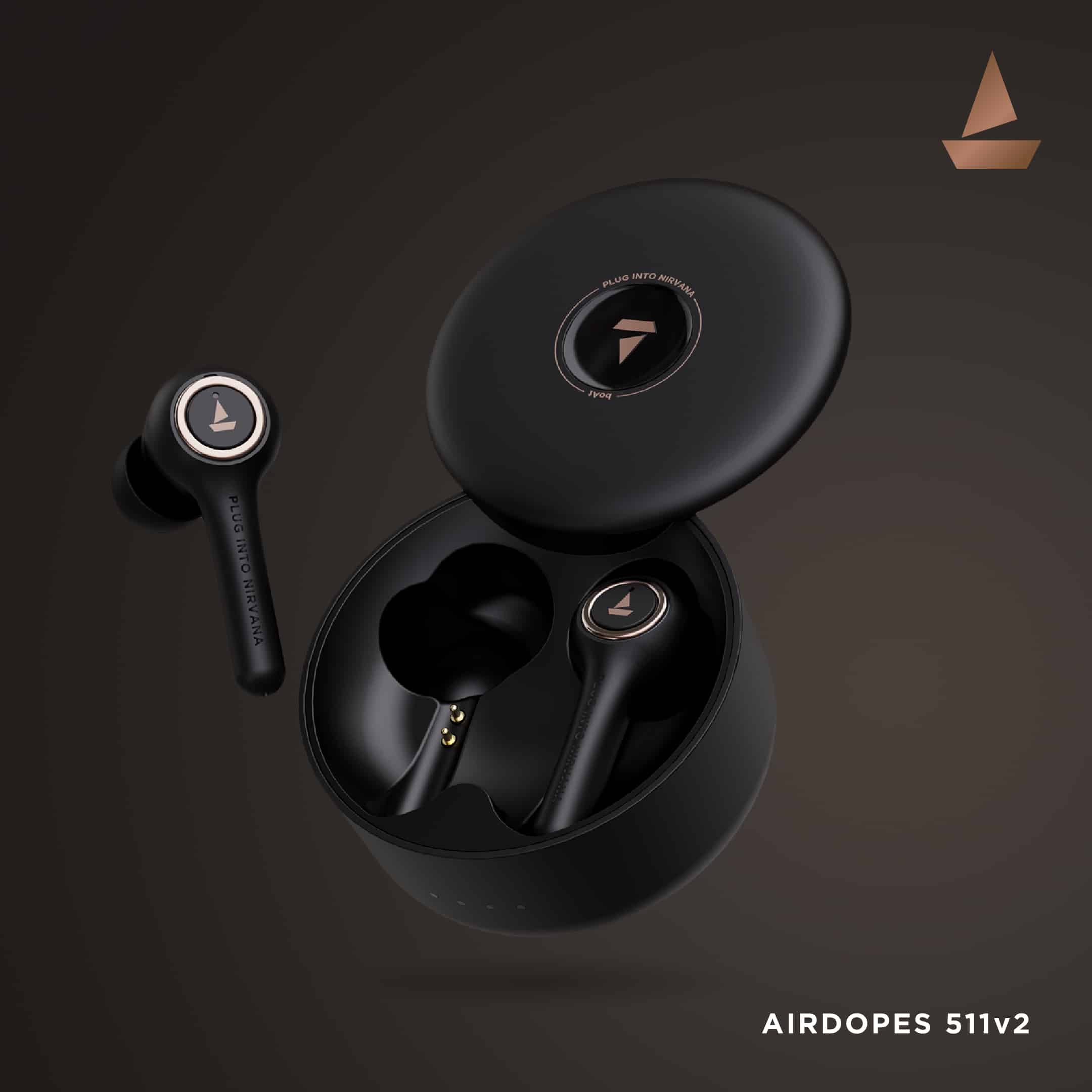 boat airdopes 511