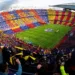 Top 10 most popular football stadiums on Instagram