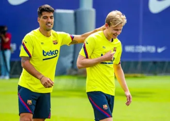 Frenkie De Jong suffers soleus injury, major blow for the Catalans