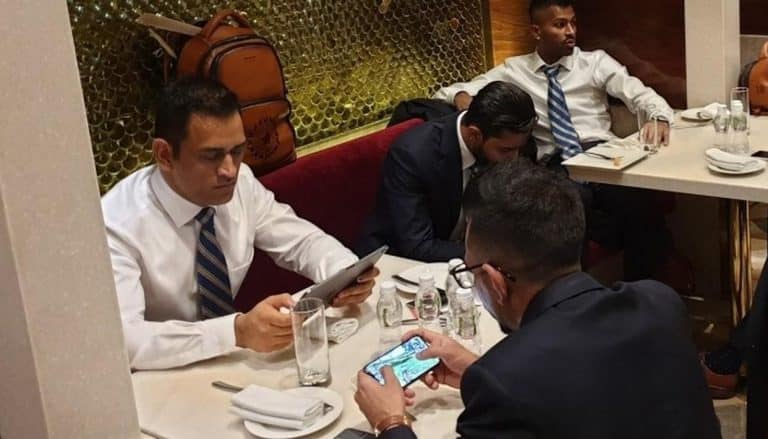 Even Yuzvendra Chahal and MS Dhoni can’t resist playing PUBG Mobile during this lockdown