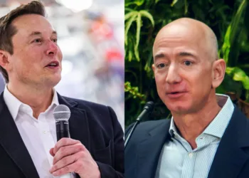 While Amazon acquires Zoox, Tesla CEO Elon Musk calls the world's richest man Bezos a copycat