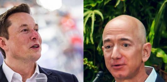 While Amazon acquires Zoox, Tesla CEO Elon Musk calls the world's richest man Bezos a copycat