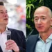 While Amazon acquires Zoox, Tesla CEO Elon Musk calls the world's richest man Bezos a copycat