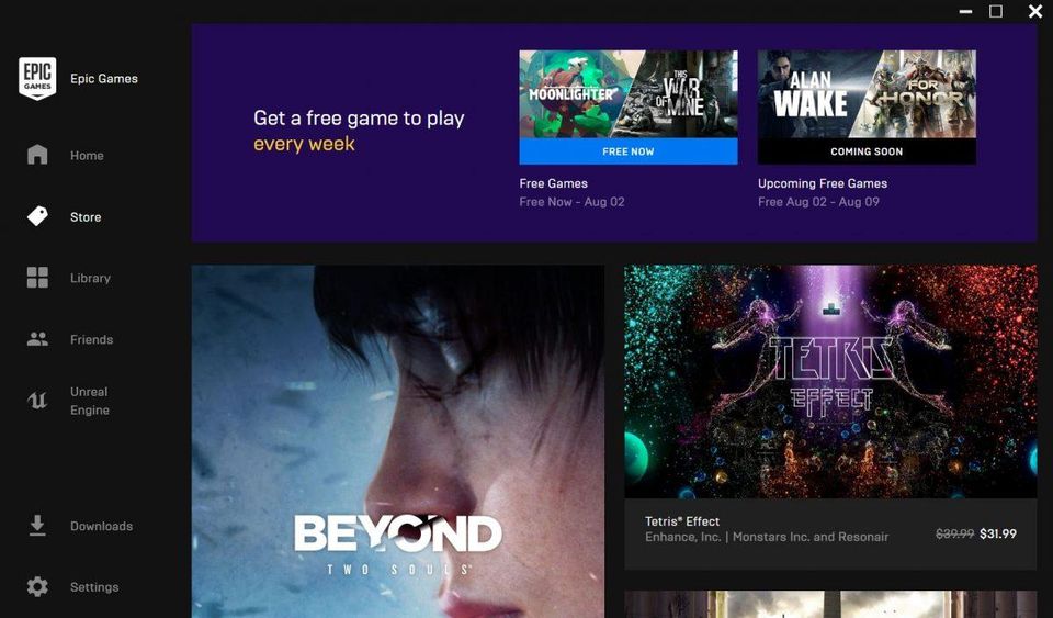 Epic Games Store will be making its way to smartphones