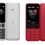 Nokia 125 & Nokia 150 with MediaTek chip launched in China