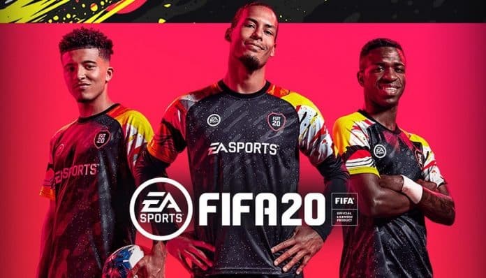 EA Sports brings new FIFA 20 TITLE UPDATE #19